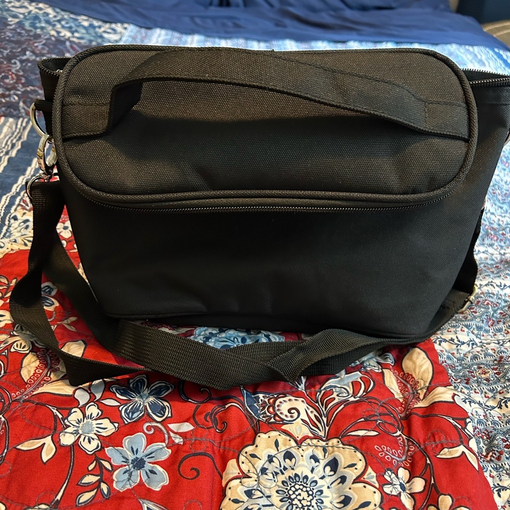 Black Cooler (Never used)